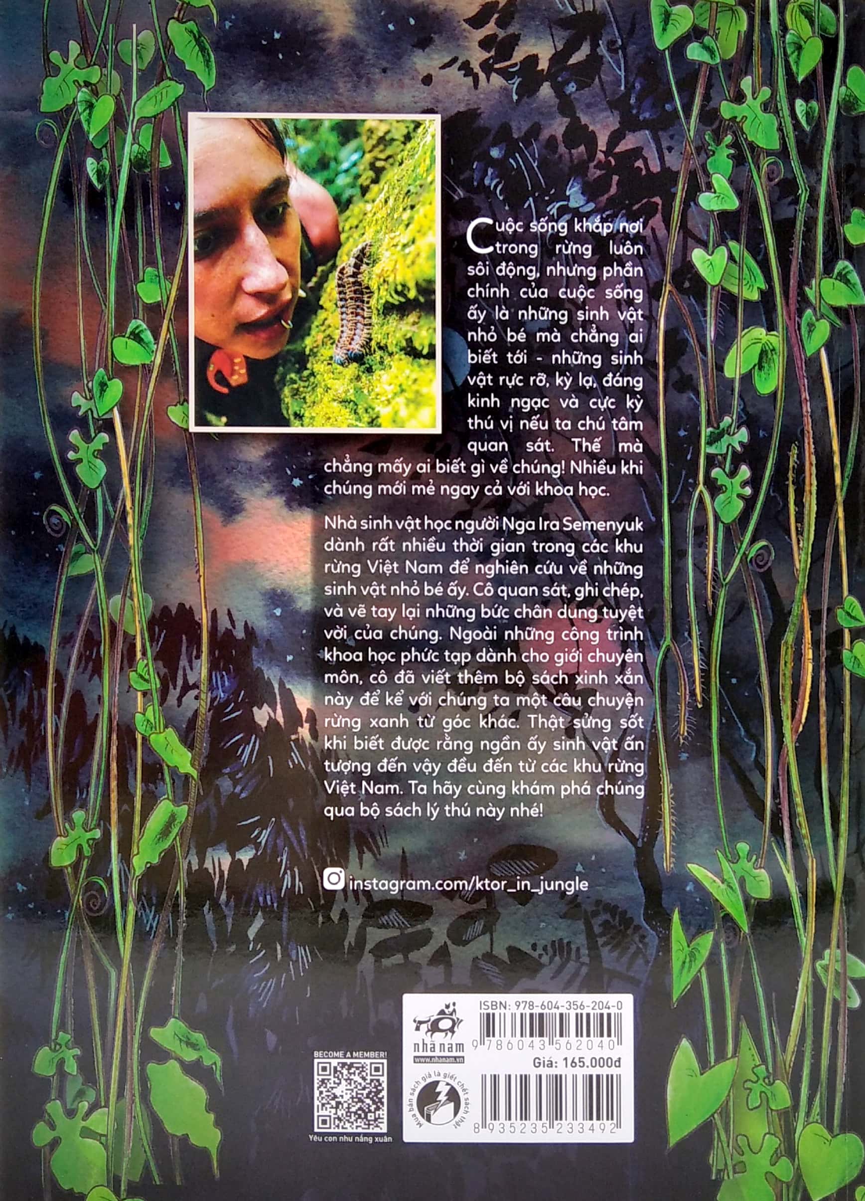 sinh vật học kỳ thú - bọ cánh cứng, nhện và những người bạn khác - Ảnh 6