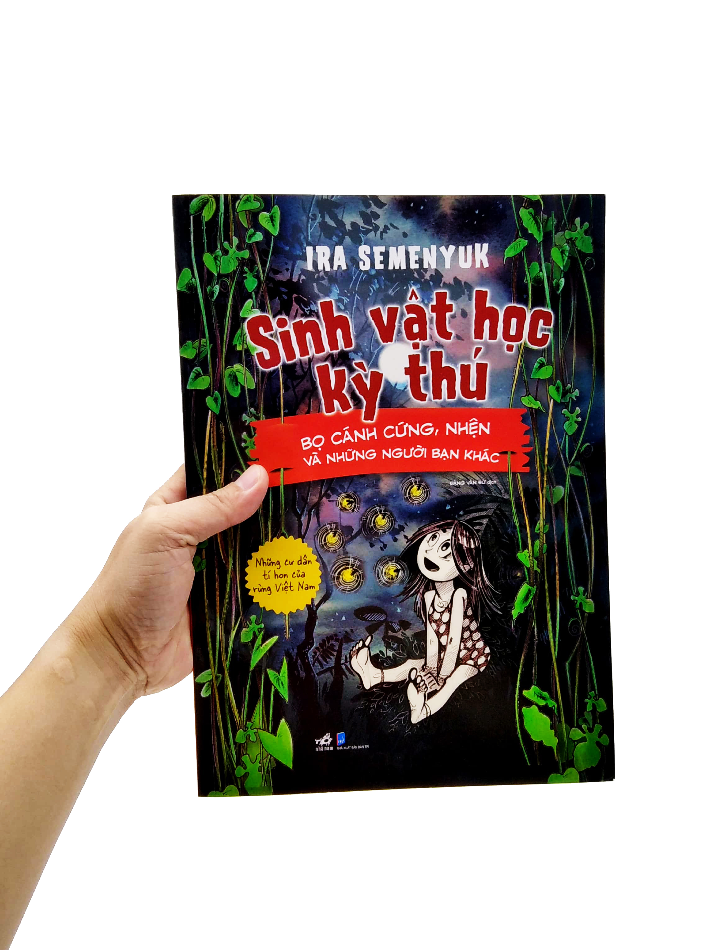 sinh vật học kỳ thú - bọ cánh cứng, nhện và những người bạn khác - Ảnh 7