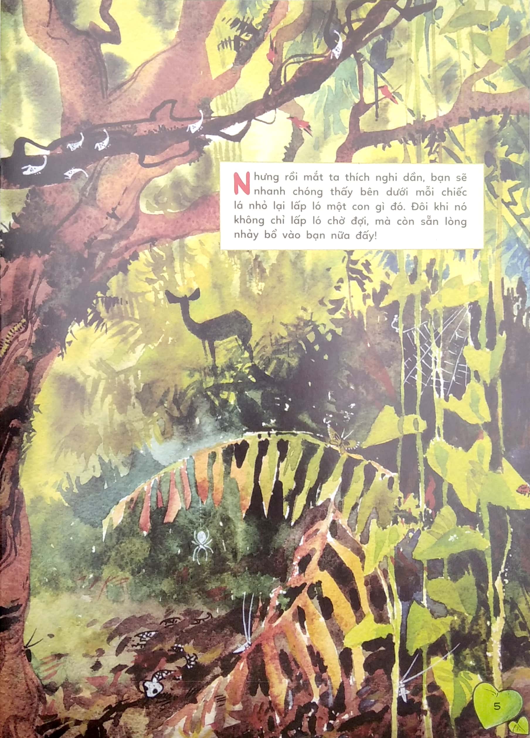 sinh vật học kỳ thú - bướm, chuồn chuồn và những người bạn khác - Ảnh 5