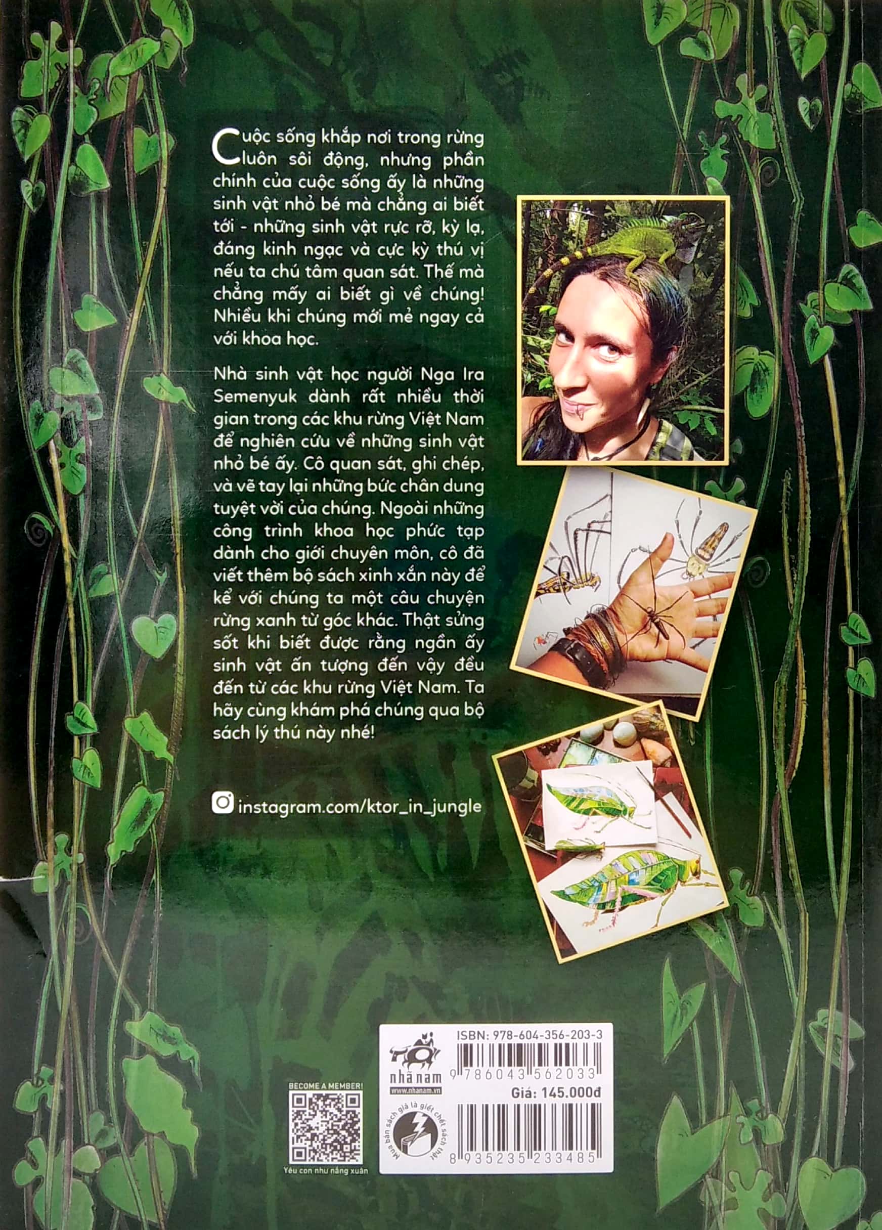 sinh vật học kỳ thú - bướm, chuồn chuồn và những người bạn khác - Ảnh 6