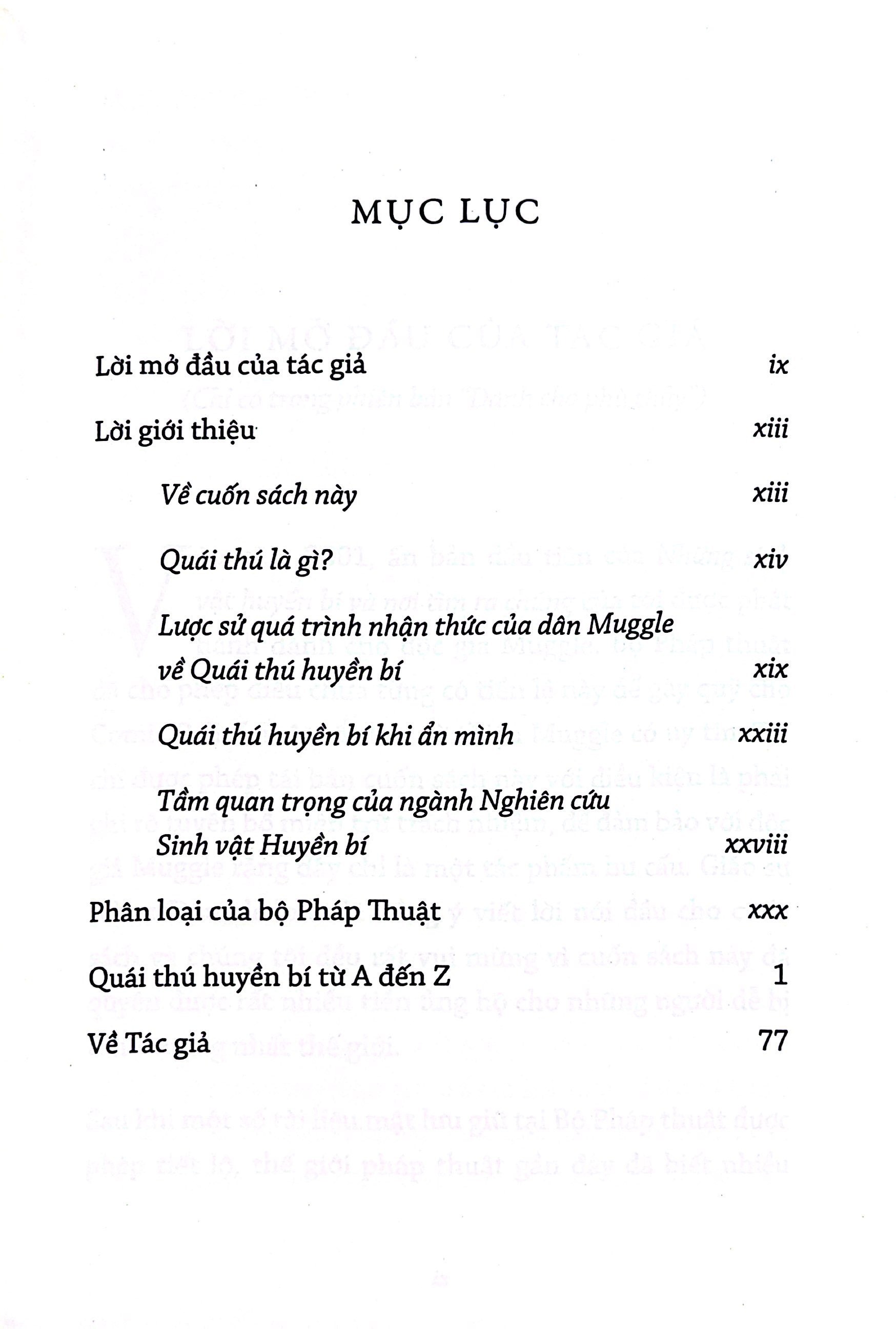 sinh vật huyền bí và nơi tìm ra chúng - newt scamander - fantastic beasts and where to find them (tái bản 2025) - Ảnh 3