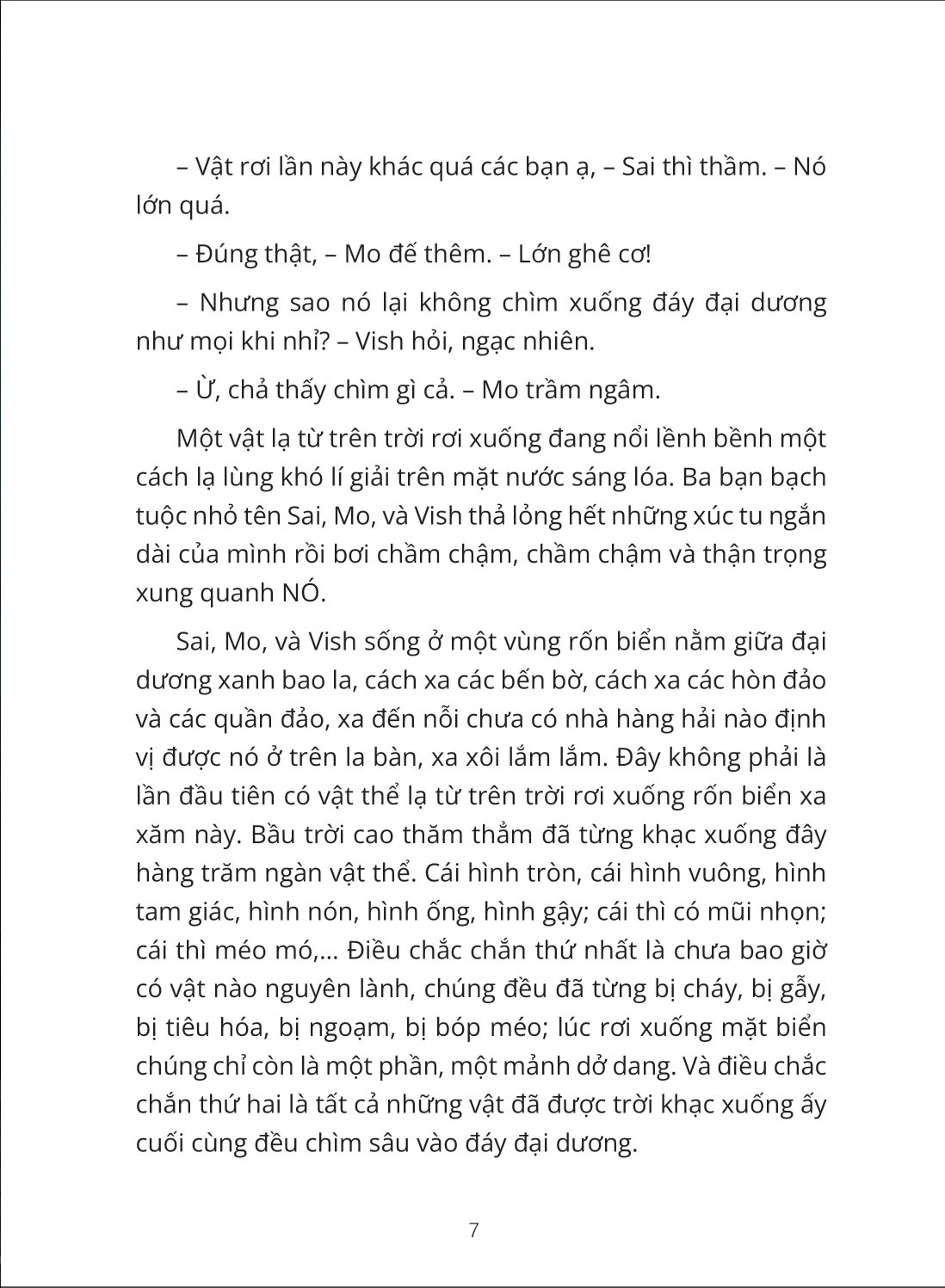 sinh vật kì lạ ở mế-hế-hế-hế - Ảnh 2