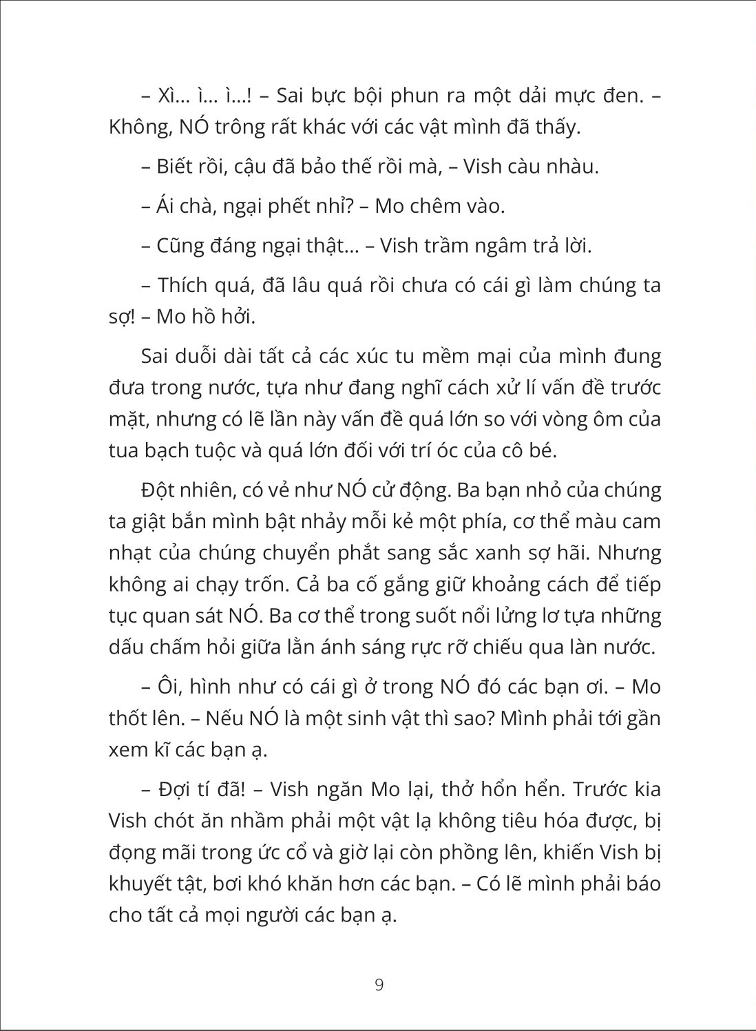 sinh vật kì lạ ở mế-hế-hế-hế - Ảnh 4