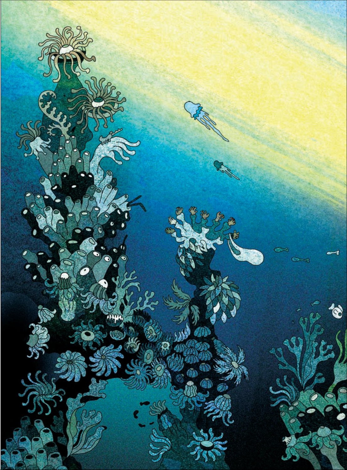 sinh vật kì lạ ở mế-hế-hế-hế - Ảnh 5