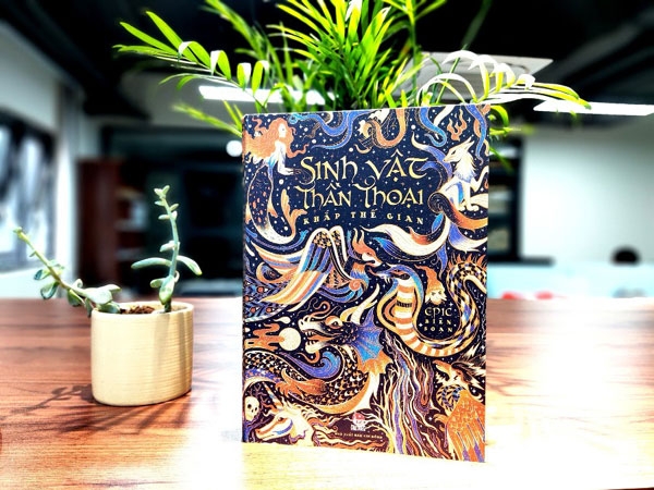 sinh vật thần thoại khắp thế gian - Ảnh 3