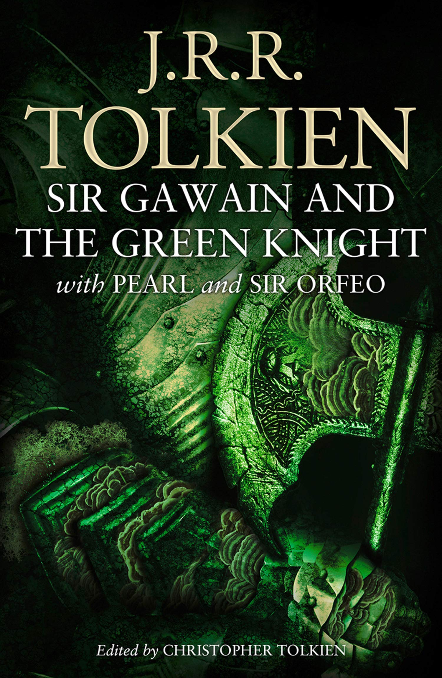 sir gawain and the green knight: with pearl and sir orfeo - Ảnh 11