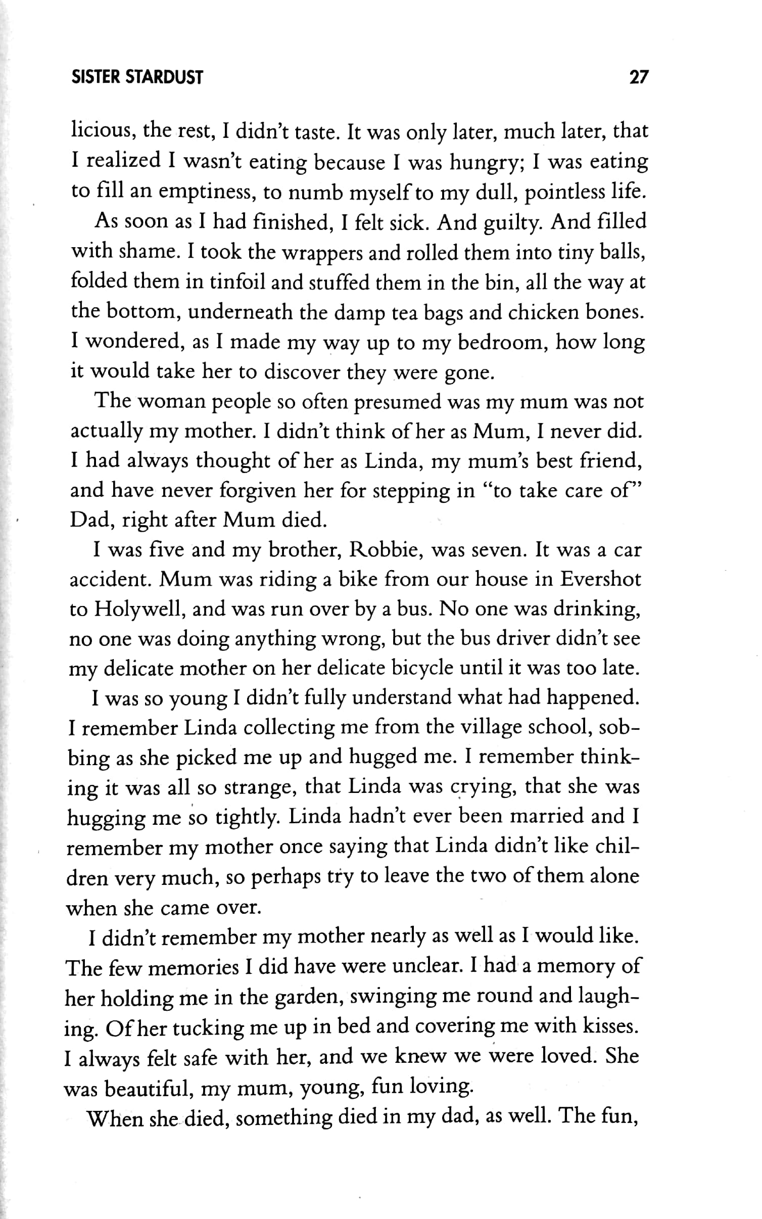 sister stardust - Ảnh 6