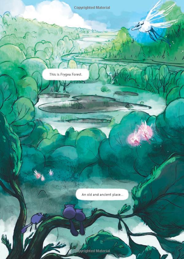 sisters of the mist - Ảnh 11