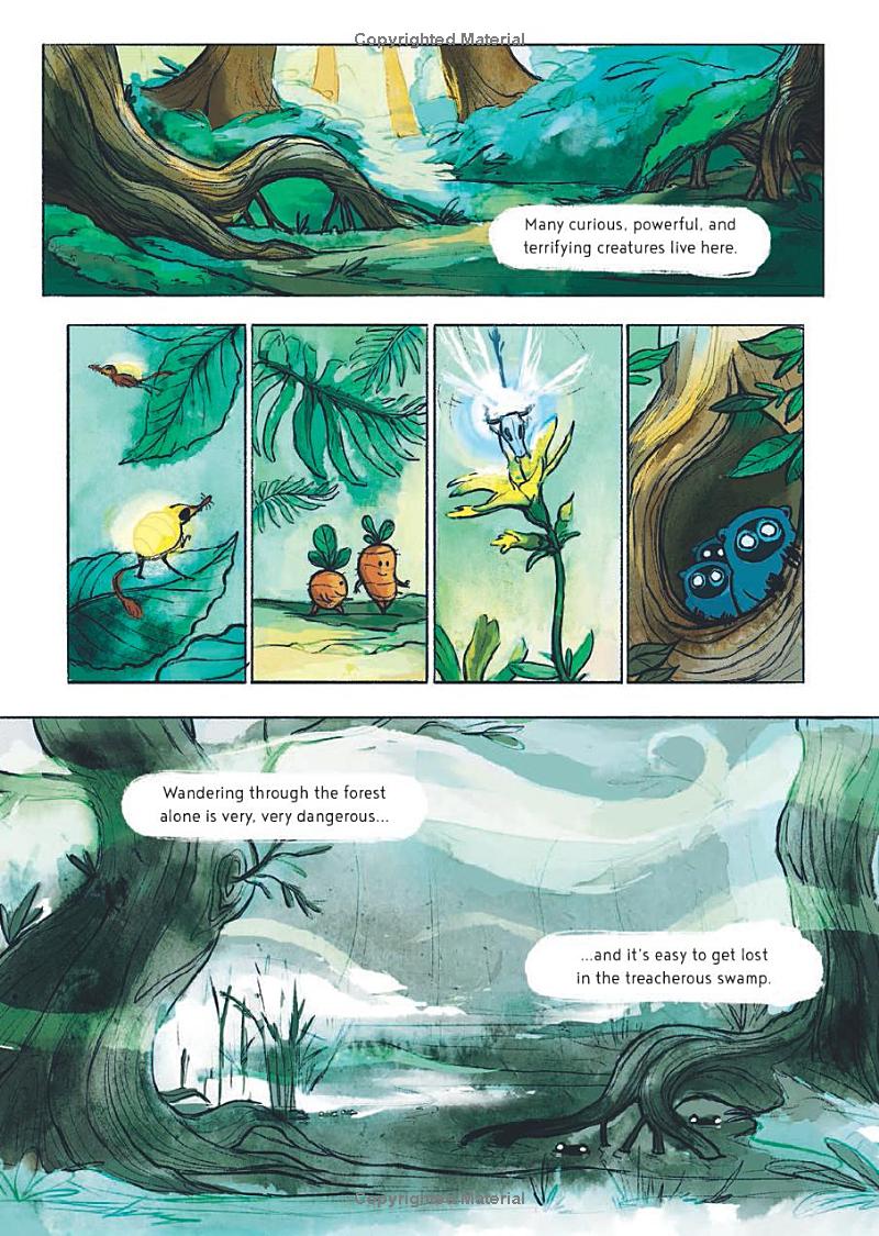 sisters of the mist - Ảnh 12