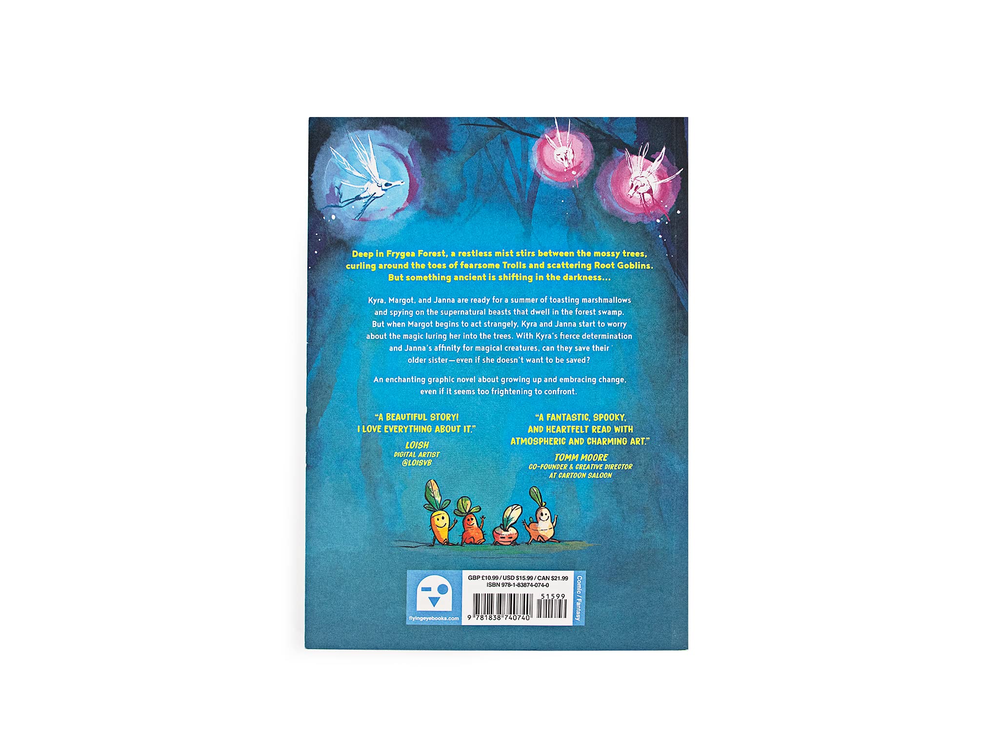 sisters of the mist - Ảnh 4