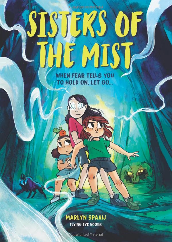 sisters of the mist - Ảnh 5