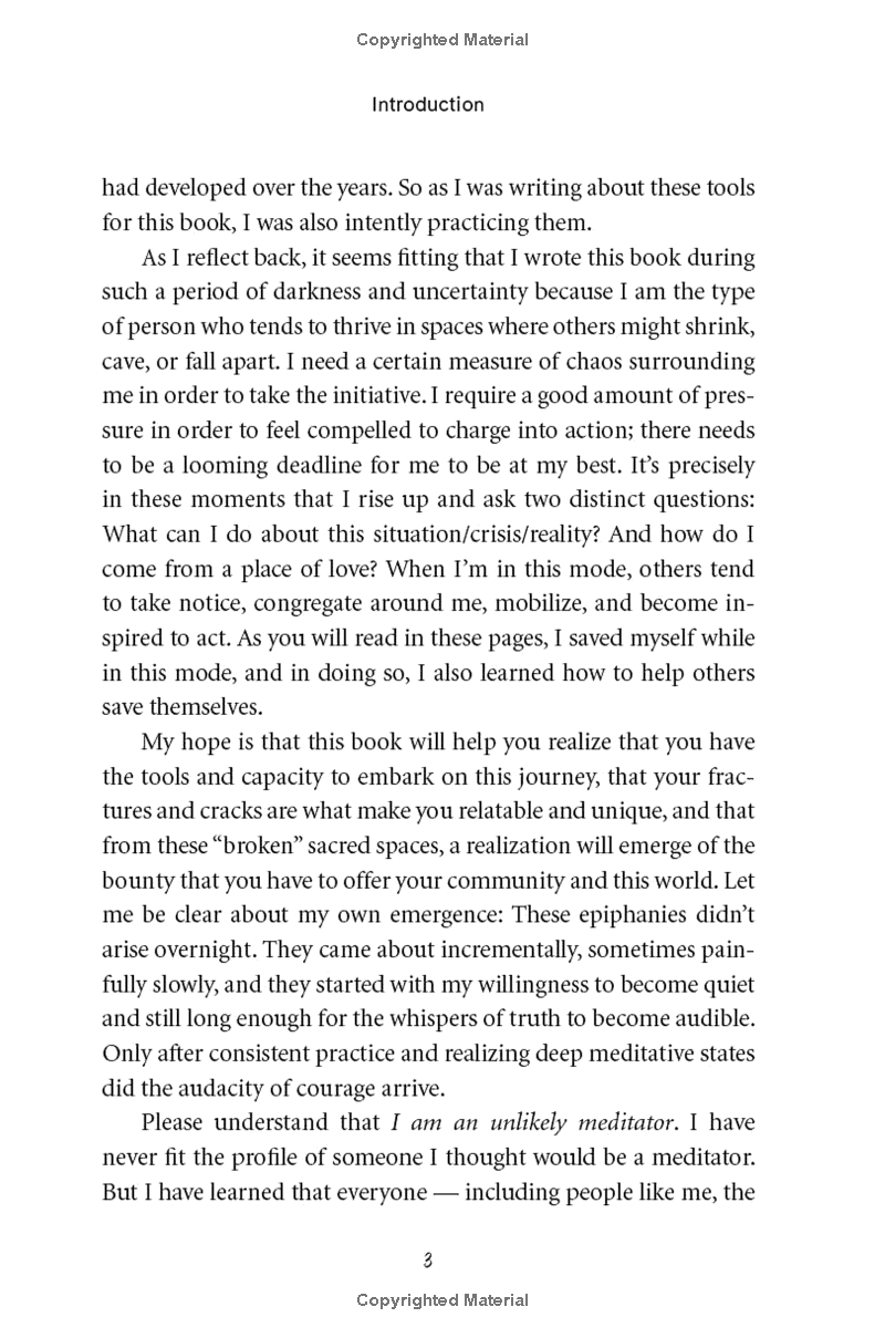 Sit Down To Rise Up - Ảnh 11