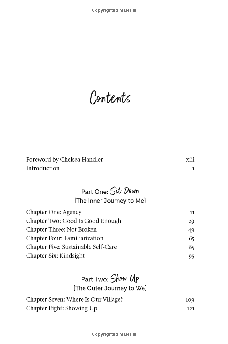 Sit Down To Rise Up - Ảnh 3