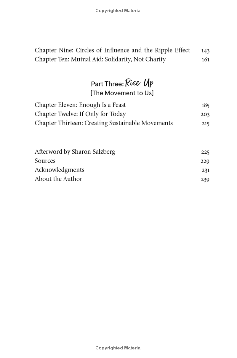 Sit Down To Rise Up - Ảnh 4