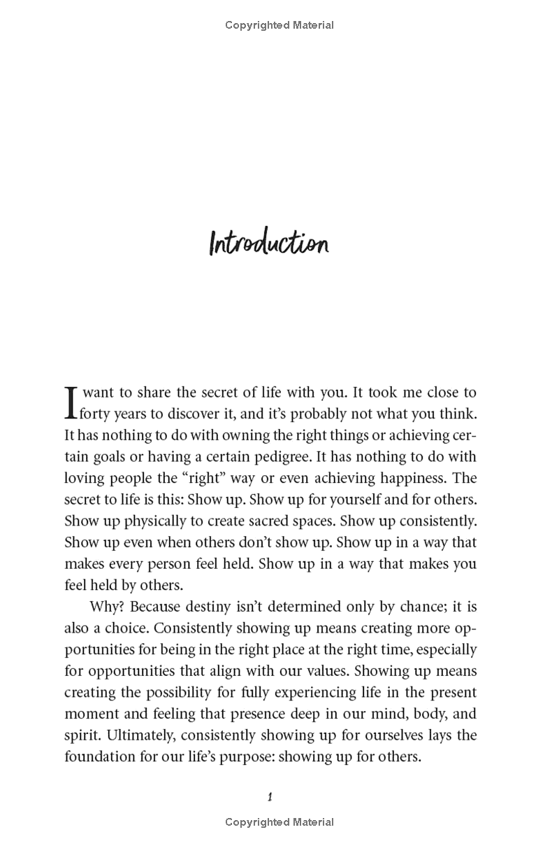 Sit Down To Rise Up - Ảnh 9