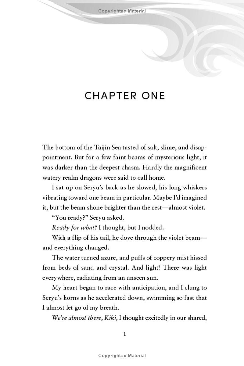 six crimson cranes - book 2 - the dragon's promise - Ảnh 3