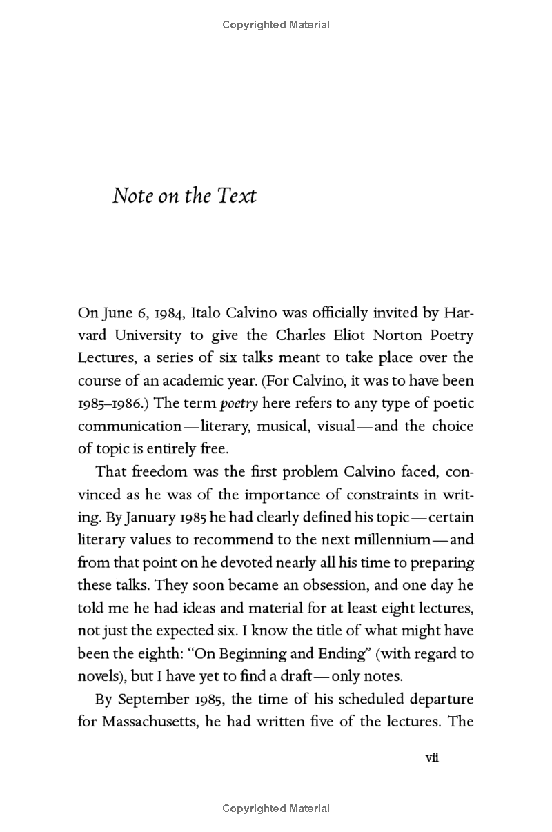 six memos for the next millennium - Ảnh 13