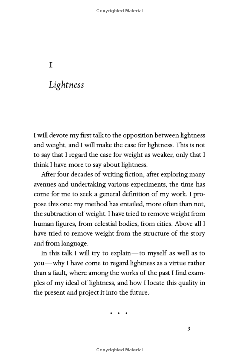 six memos for the next millennium - Ảnh 17