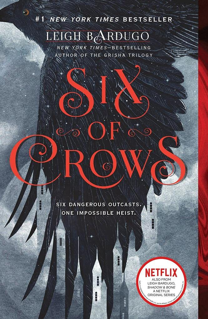 six of crows - Ảnh 2