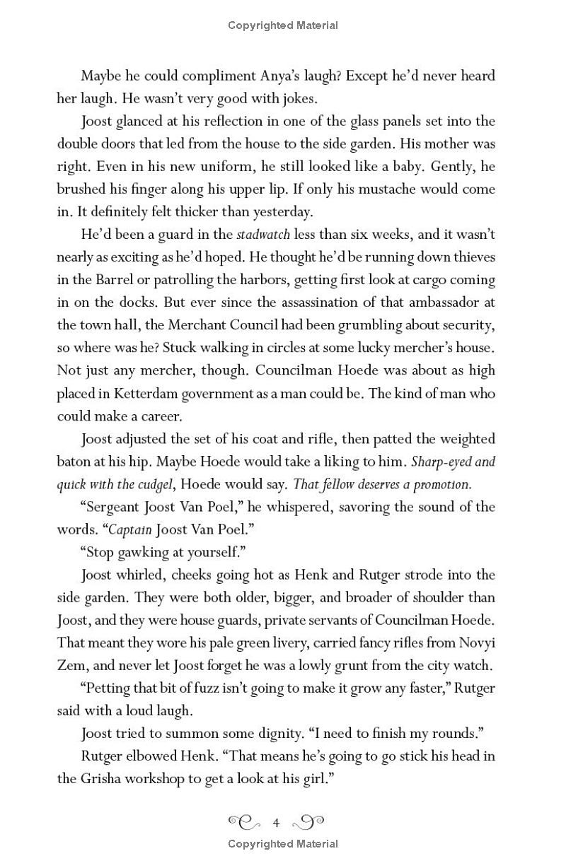 six of crows - Ảnh 4