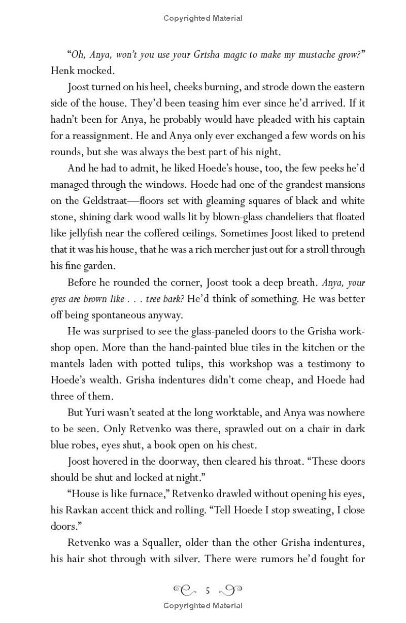 six of crows - Ảnh 5