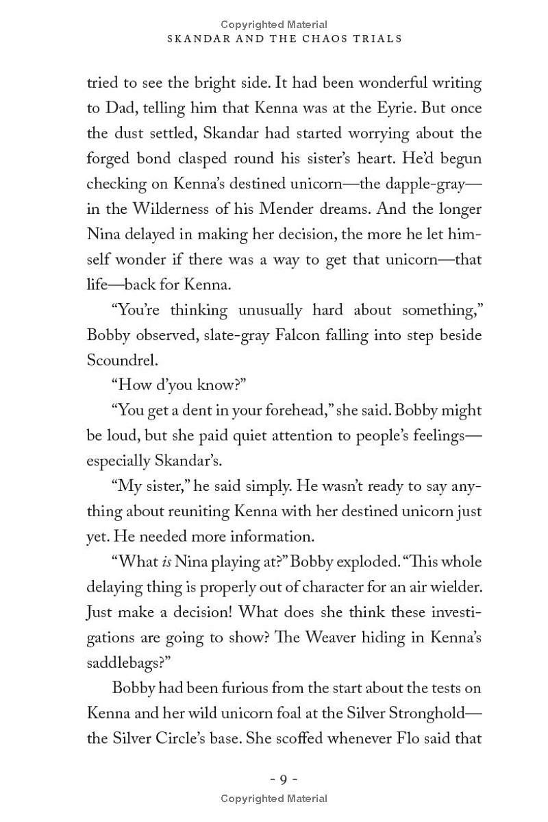 skandar and the chaos trials - Ảnh 10