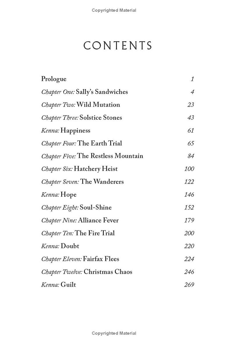 skandar and the chaos trials - Ảnh 3