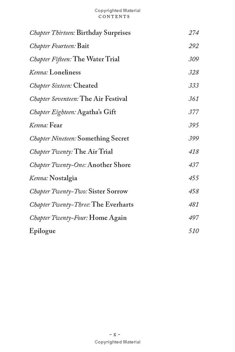 skandar and the chaos trials - Ảnh 4