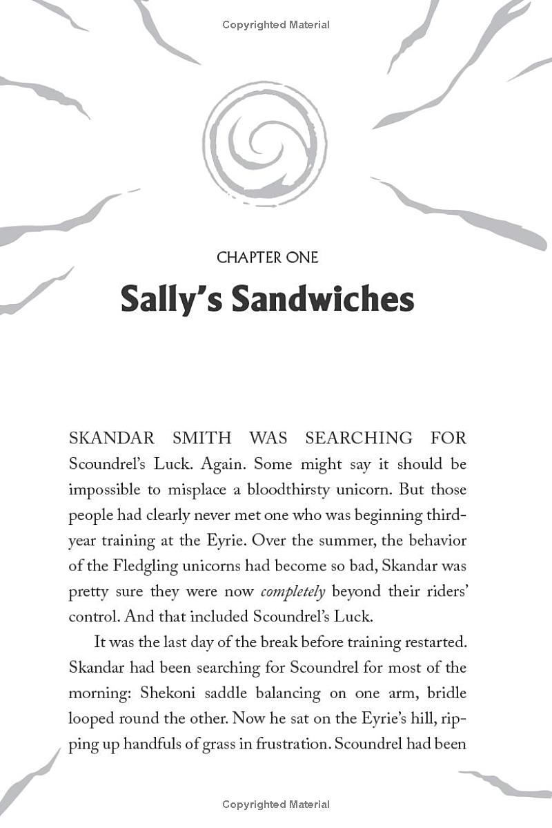 skandar and the chaos trials - Ảnh 5