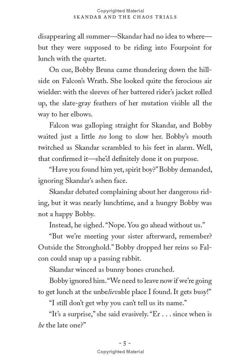 skandar and the chaos trials - Ảnh 6