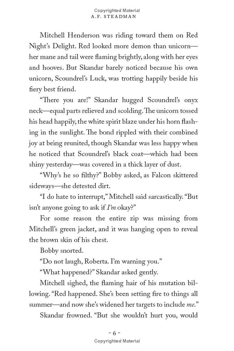 skandar and the chaos trials - Ảnh 7