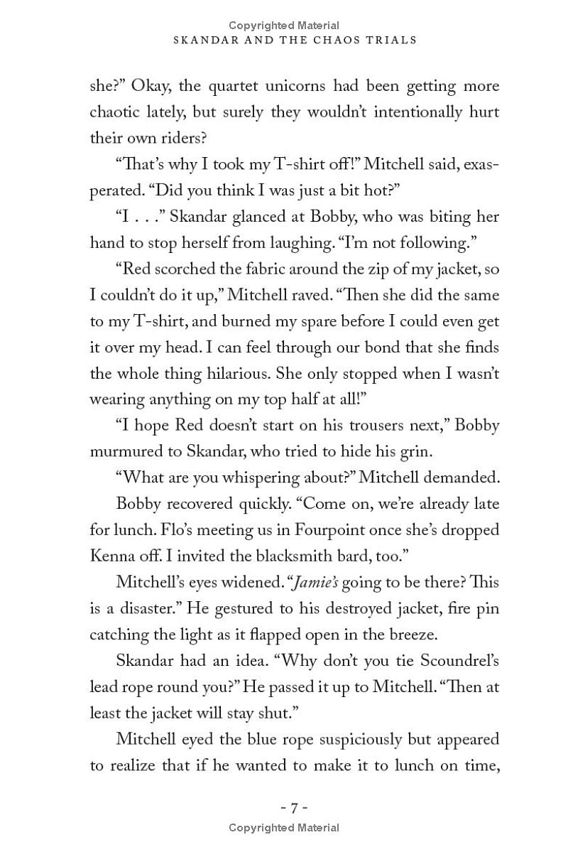 skandar and the chaos trials - Ảnh 8