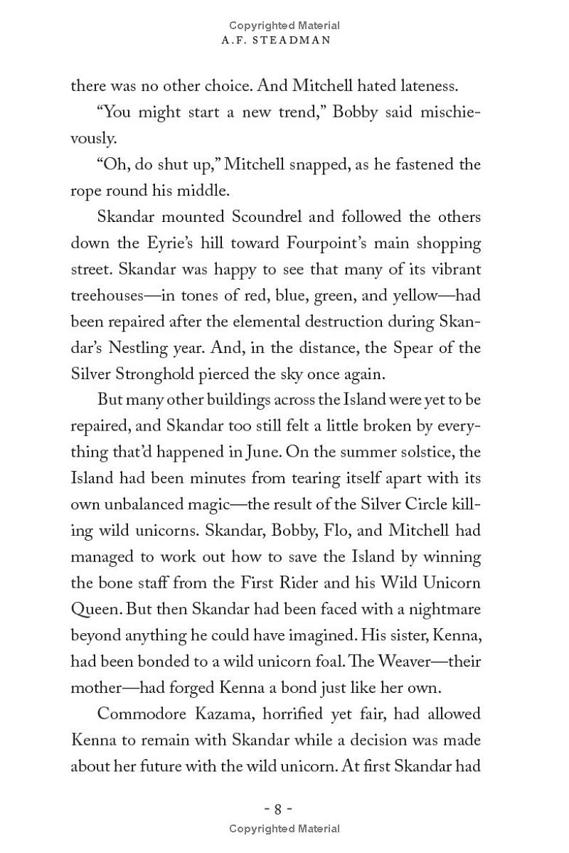 skandar and the chaos trials - Ảnh 9