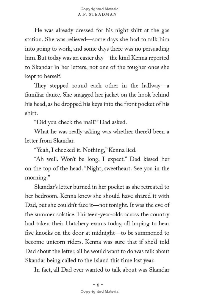 skandar and the phantom rider - Ảnh 10