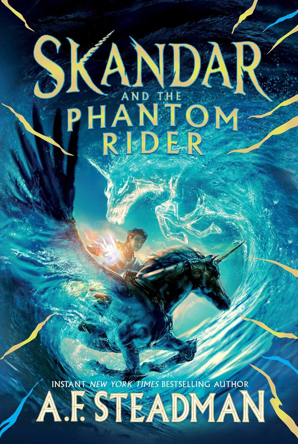 skandar and the phantom rider - Ảnh 2