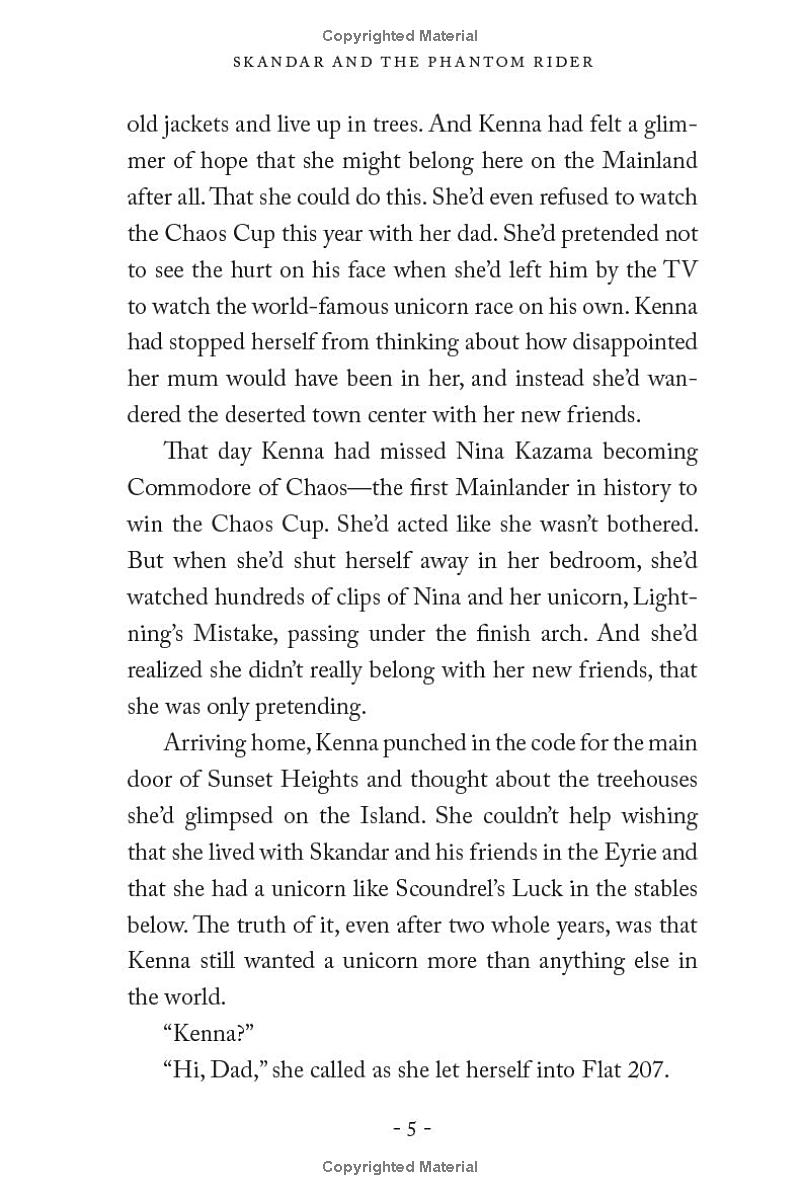 skandar and the phantom rider - Ảnh 7