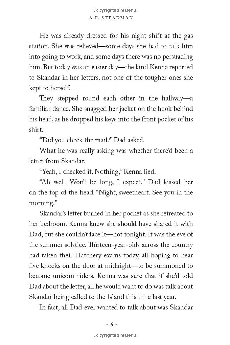 skandar and the phantom rider - Ảnh 8