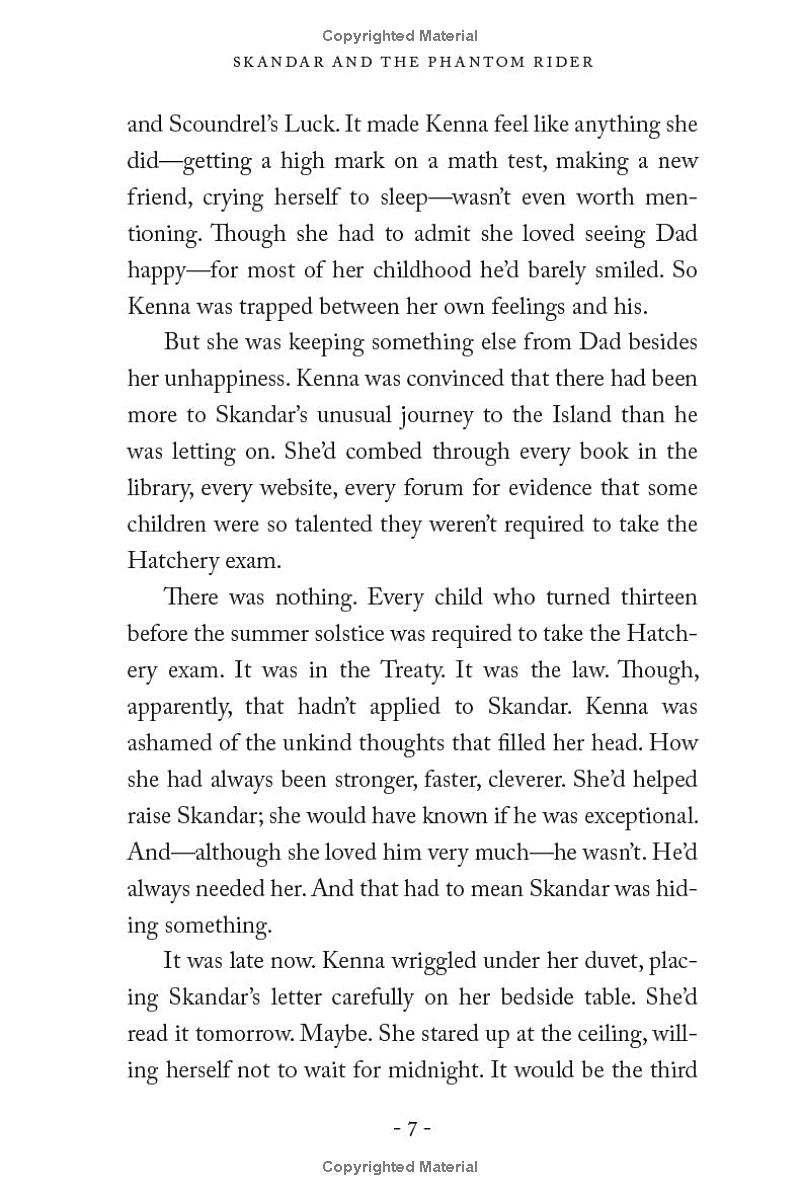 skandar and the phantom rider - Ảnh 9