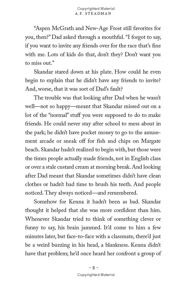 skandar and the unicorn thief - Ảnh 10