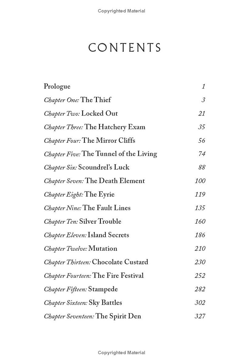 skandar and the unicorn thief - Ảnh 3