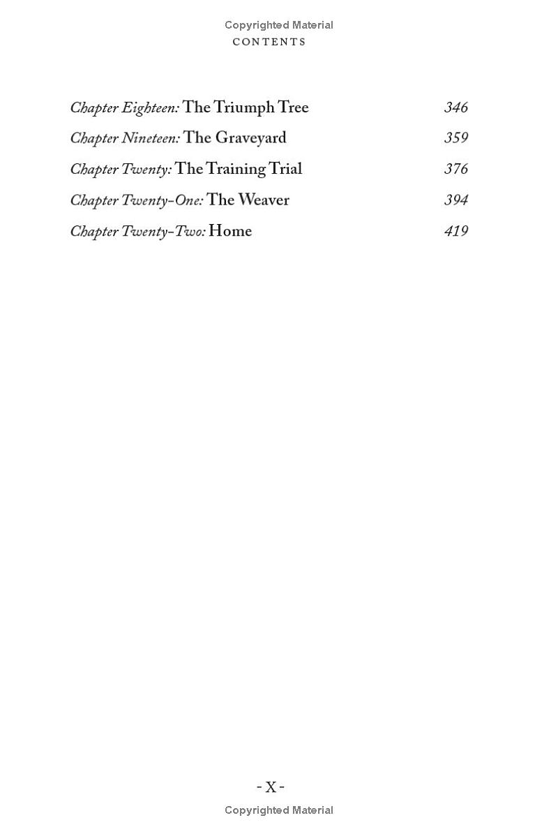 skandar and the unicorn thief - Ảnh 4