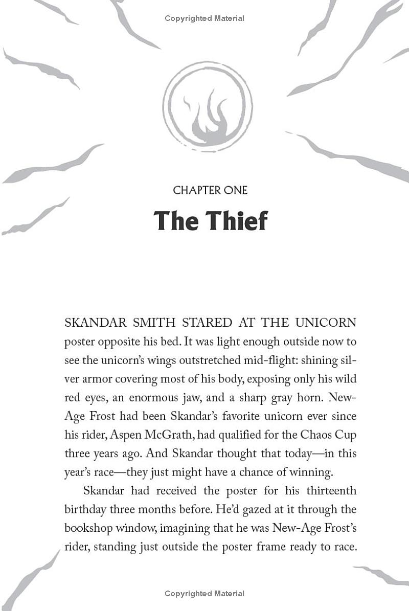 skandar and the unicorn thief - Ảnh 5