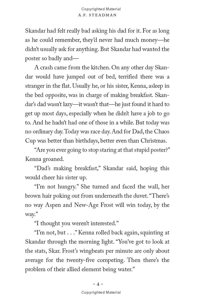 skandar and the unicorn thief - Ảnh 6