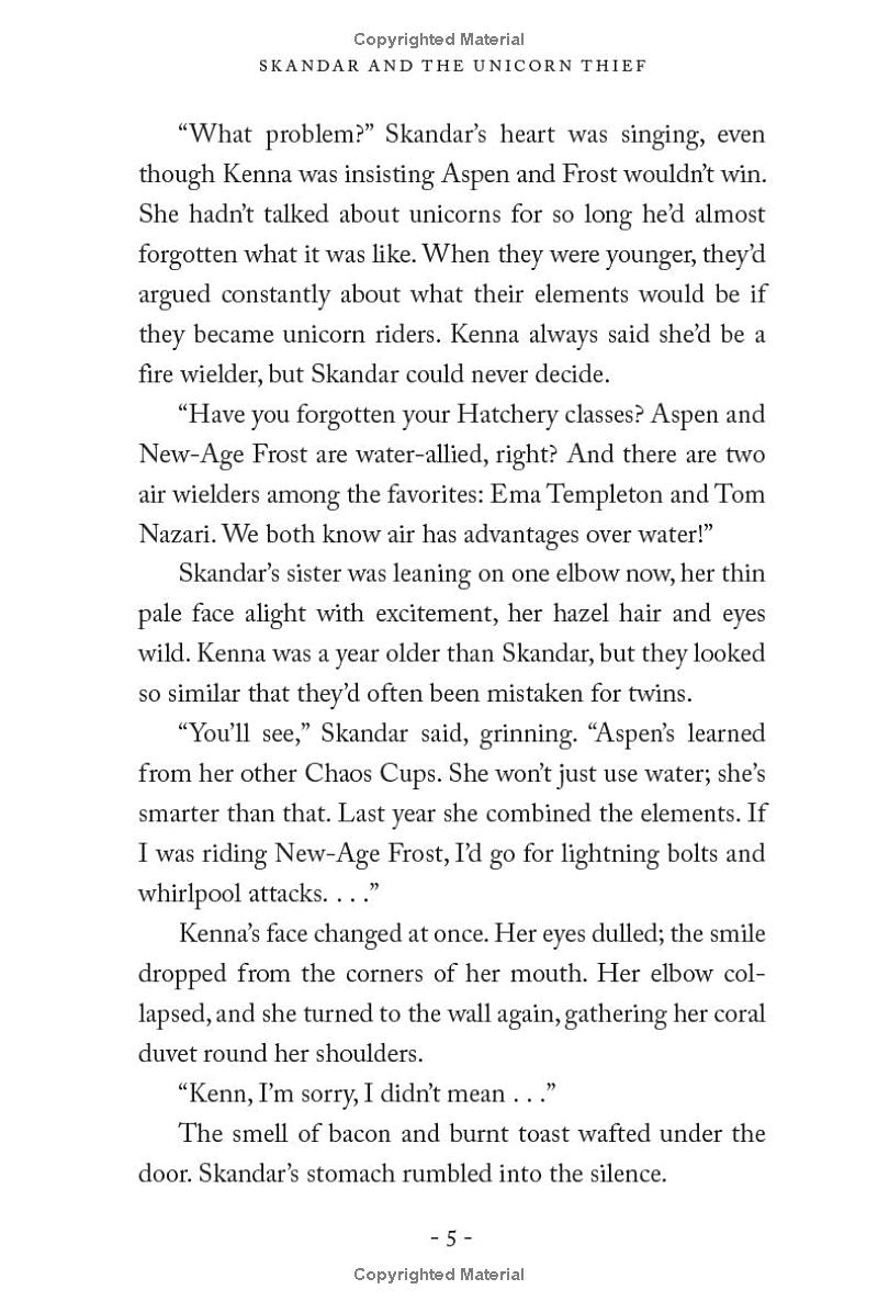 skandar and the unicorn thief - Ảnh 7