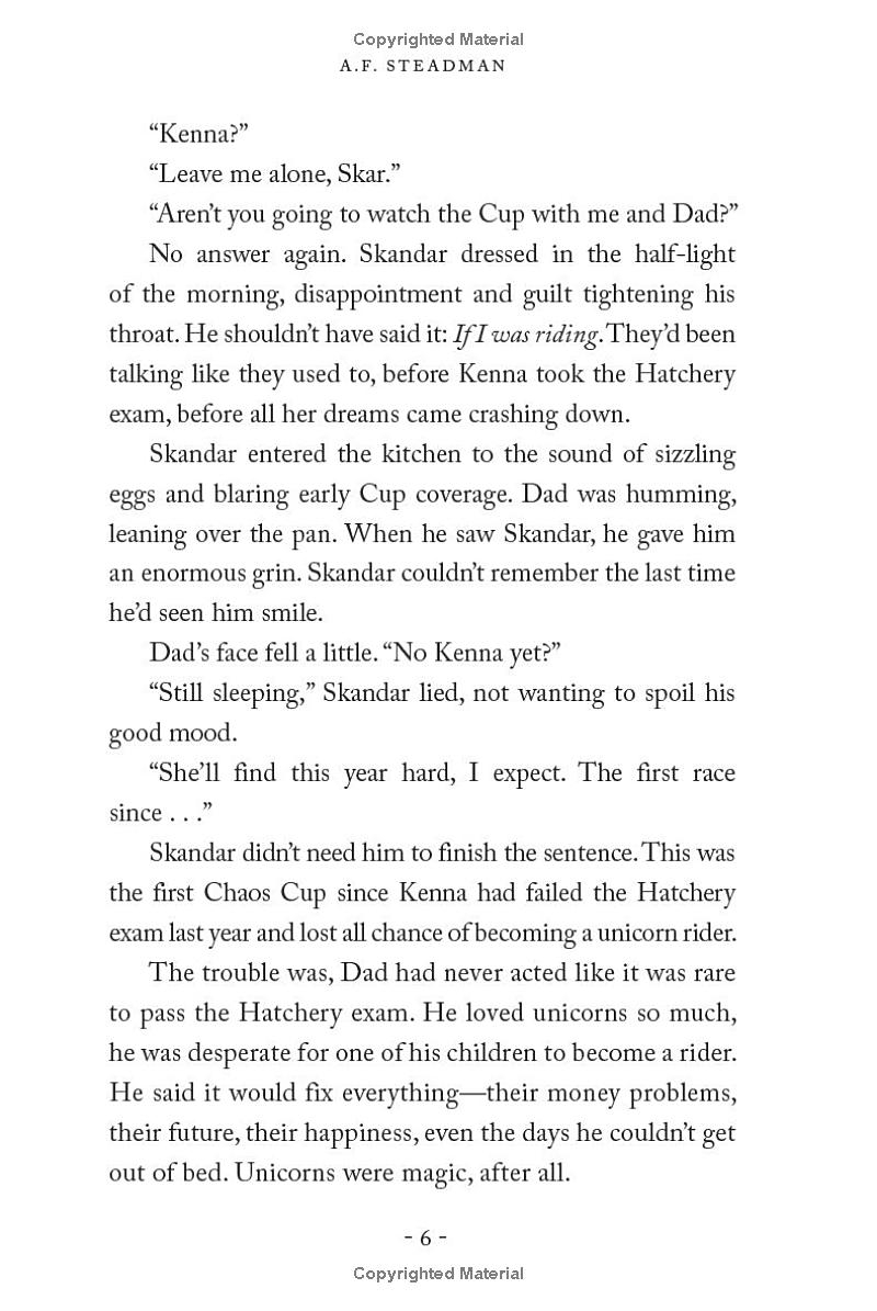 skandar and the unicorn thief - Ảnh 8