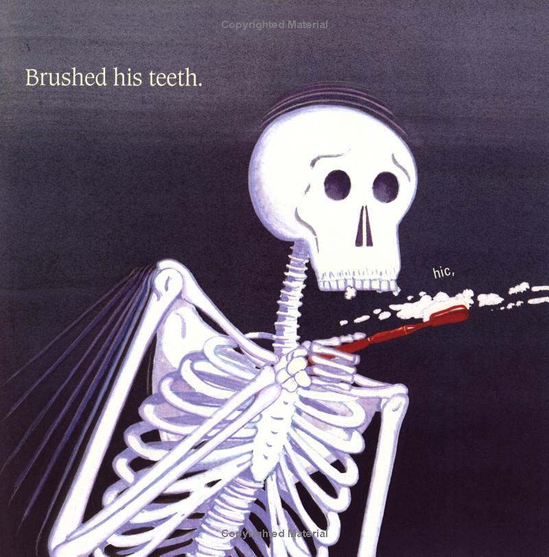 skeleton hiccups - Ảnh 10