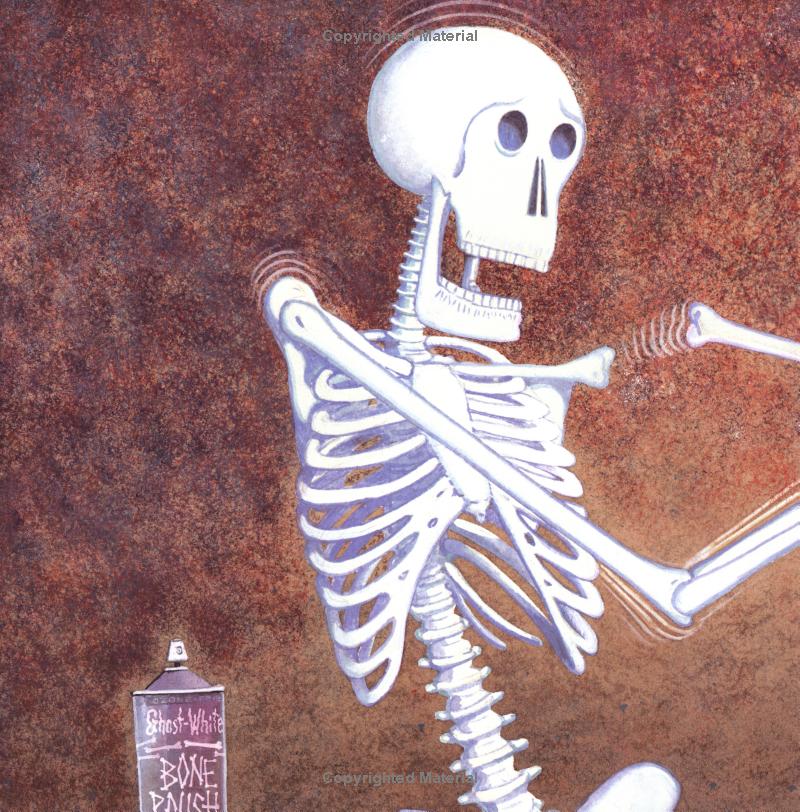 skeleton hiccups - Ảnh 12