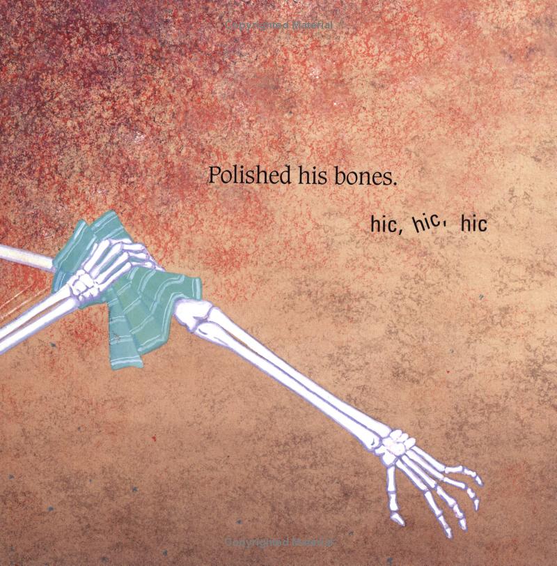 skeleton hiccups - Ảnh 13