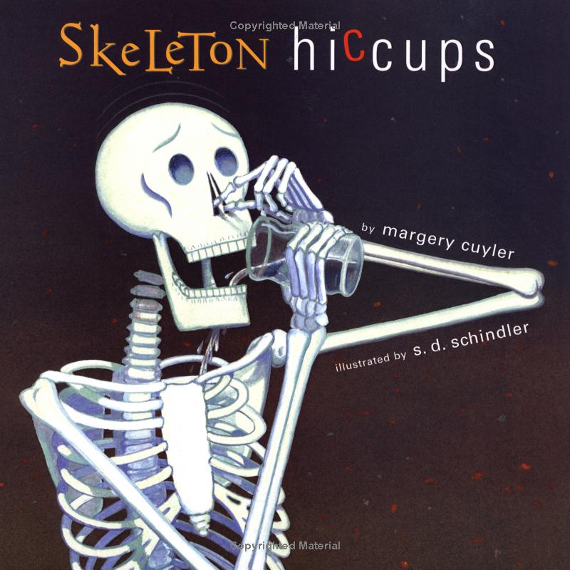 skeleton hiccups - Ảnh 3