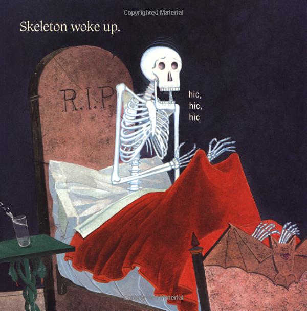 skeleton hiccups - Ảnh 6